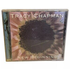 Tracy Chapman – New Beginning (CD, 1995) Elektra – 61850-2 VG